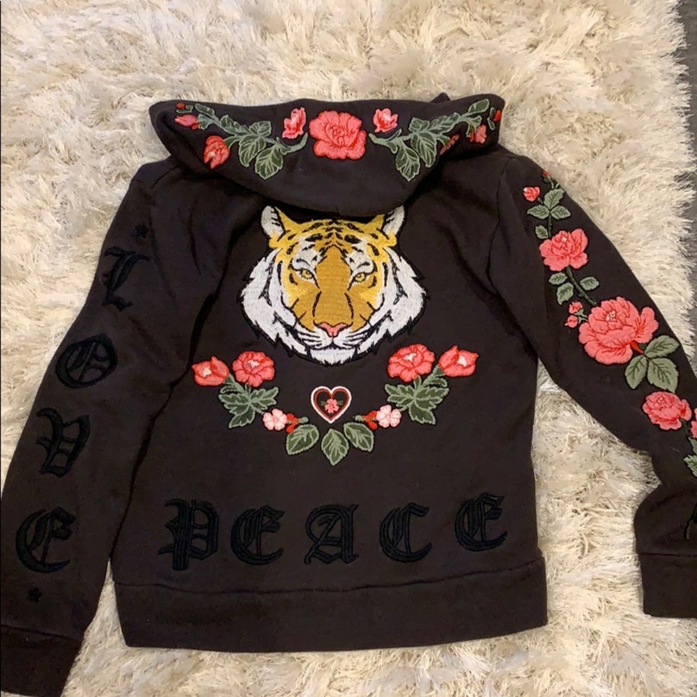 Chaser sweatshirt - Picture 2 of 3